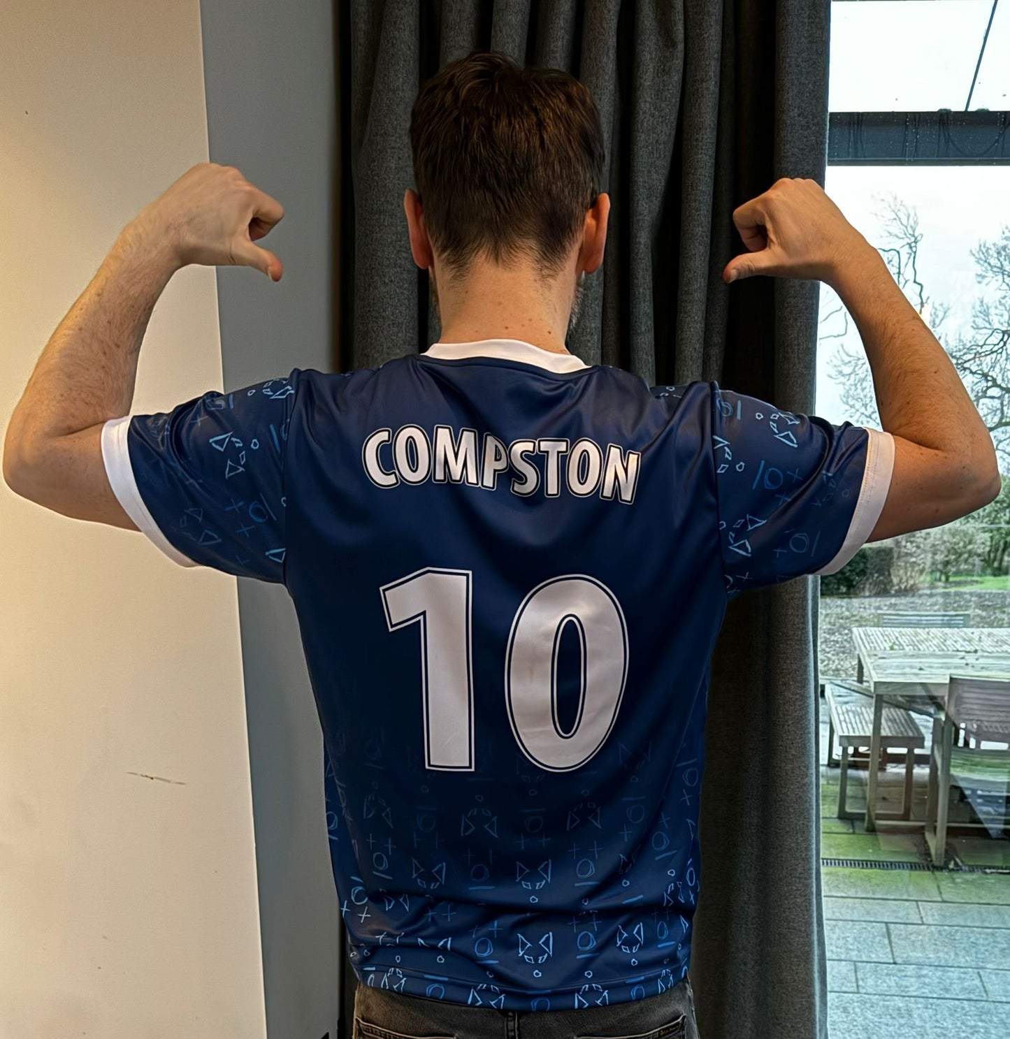 Restless Natives Scotland Strip BINFIRE SALE