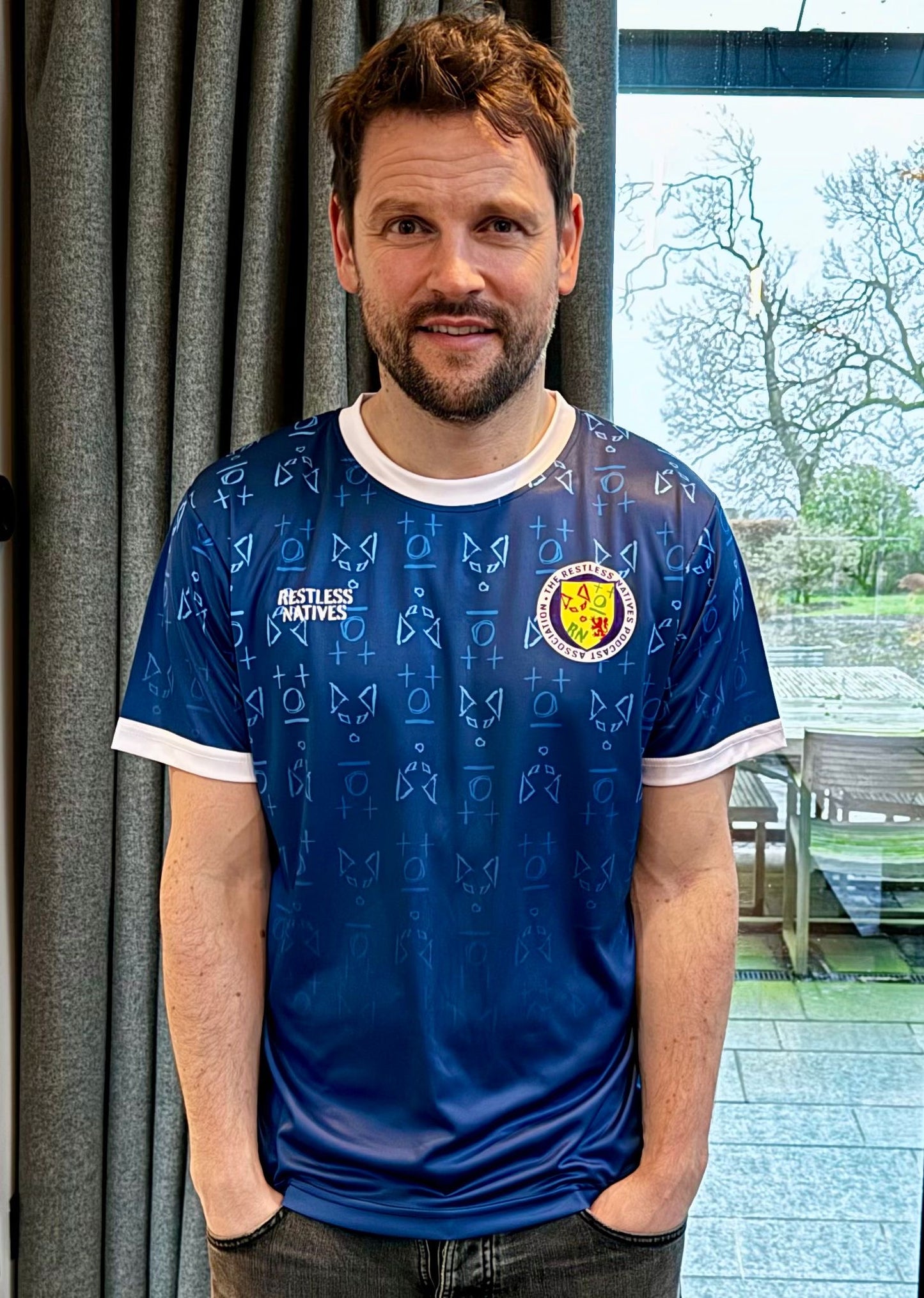 Restless Natives Scotland Strip (SHIPS 31/05)