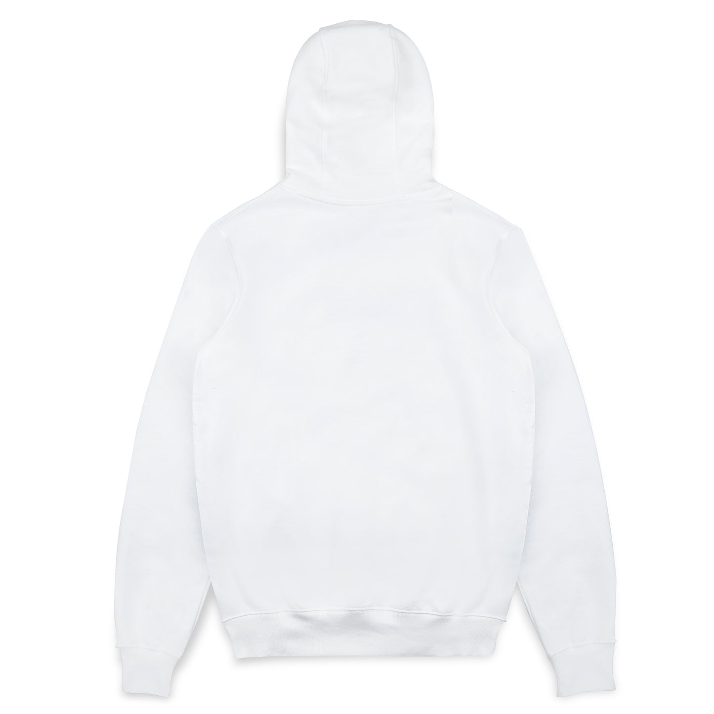 Restless Natives Hoodie White